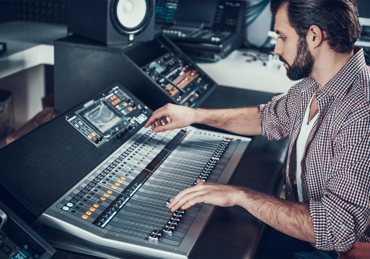 Mixing Engineers for Songs